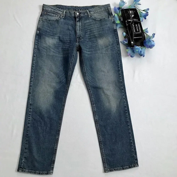 Levi's NWOT 541 Athletic Taper Jeans Men W38 L34 - Picture 2 of 12